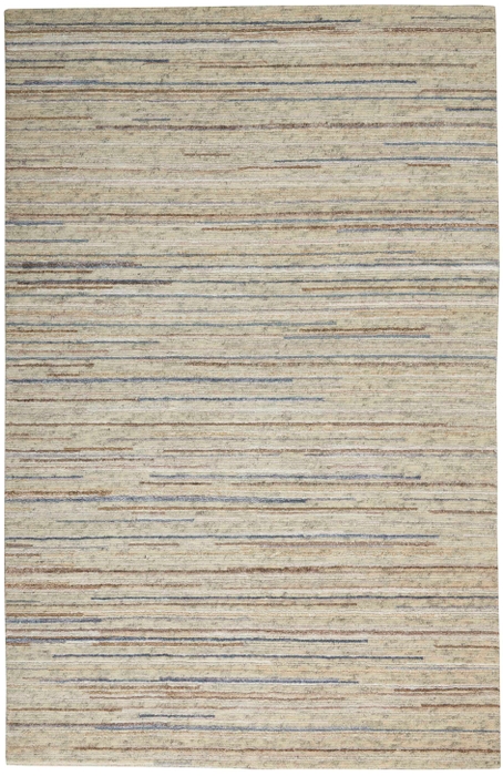 PLATE_PAE01_IVORY_6x8_099446787408_FLAT.jpg Plateau Pae01 Ivory Rug