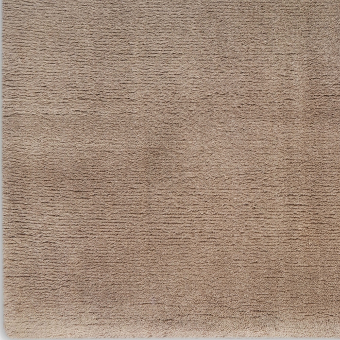 Plush Cloud Plc01 Taupe Area Rug