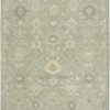 Ravello Rvl01 Grey Blue Area Rug