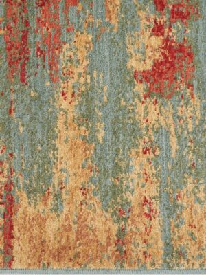 SOMER_ST91_TEAL_MULTI_8X11_099446469809_CRC.jpg Somerset St91 Teal/Multicolor Rug
