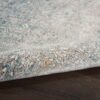 Starry Nights Stn01 Cream Blue Rug
