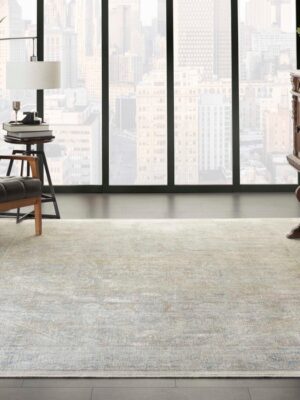 Starry Nights Stn02 Cream Grey Rug