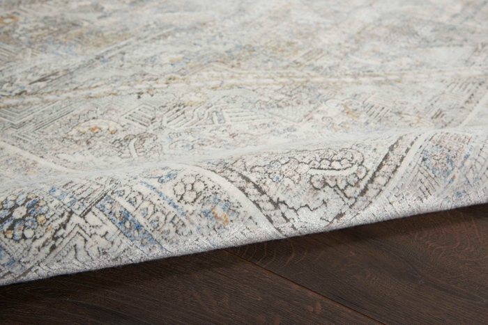 Starry Nights Stn02 Cream Grey Rug