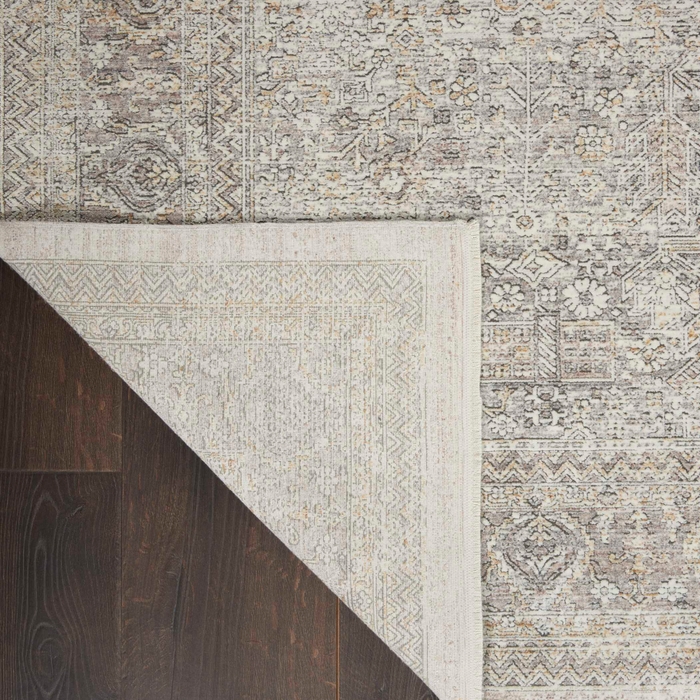 Starry Nights Stn04 Cream Grey Rug