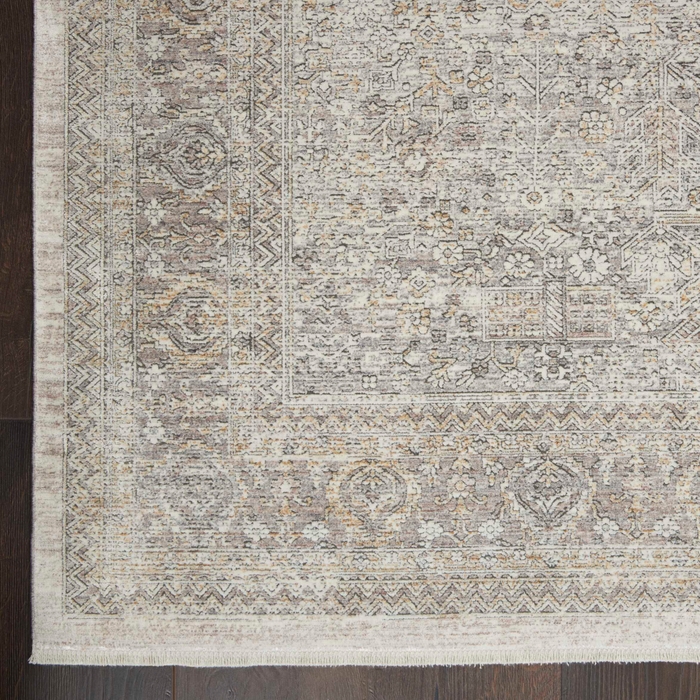 Starry Nights Stn04 Cream Grey Rug