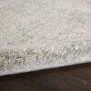 Starry Nights Stn04 Cream Grey Rug