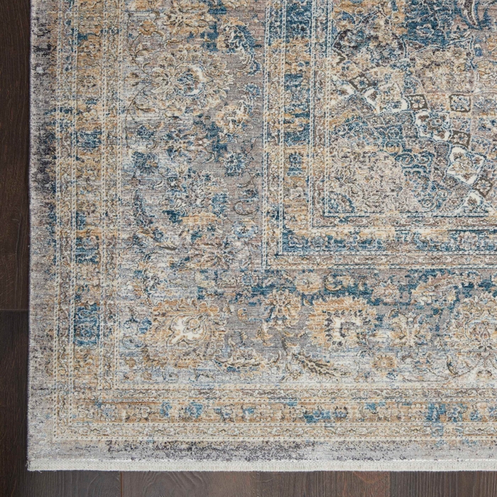 STNTS_STN06_CRMBL_CREAM_BLUE_8X10_099446737670_CR_C.jpg Starry Nights Stn06 Cream Blue Rug