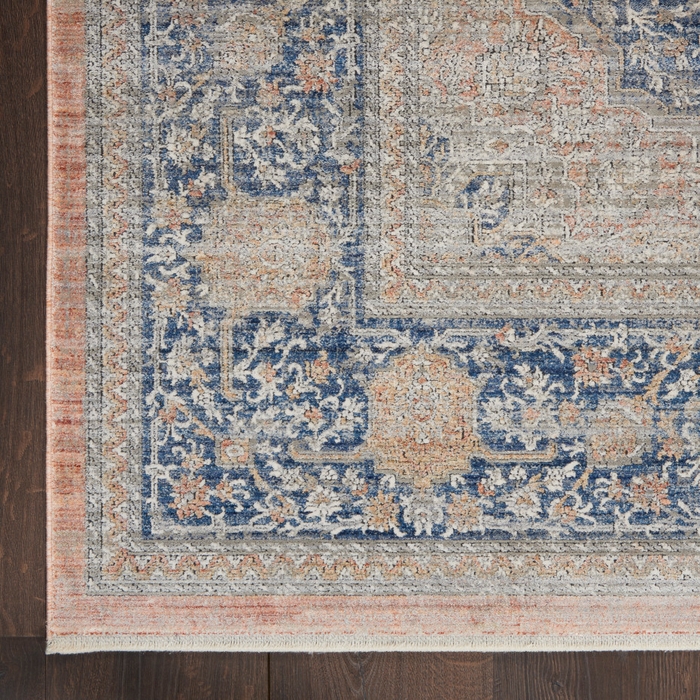 Starry Nights Stn07 Blush Multi Rug
