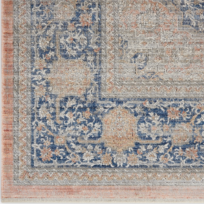 Starry Nights Stn07 Blush Multi Rug