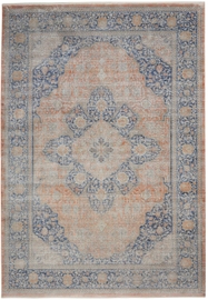 Starry Nights Stn07 Blush Multi Rug