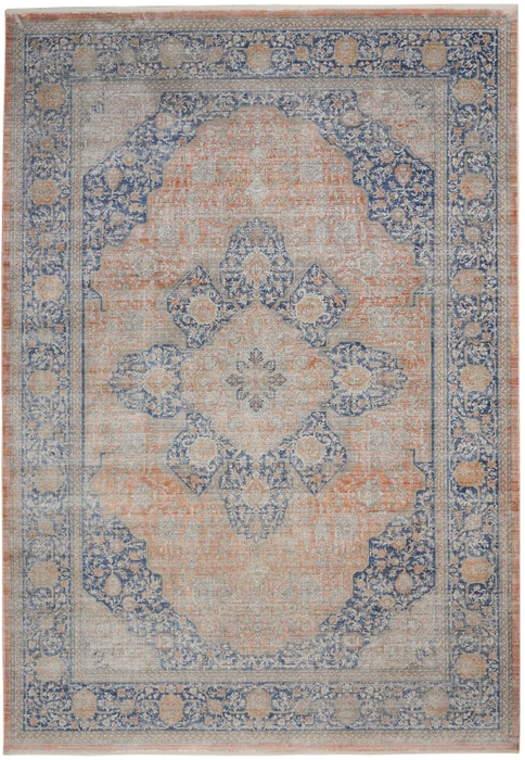 Starry Nights Stn07 Blush Multi Rug
