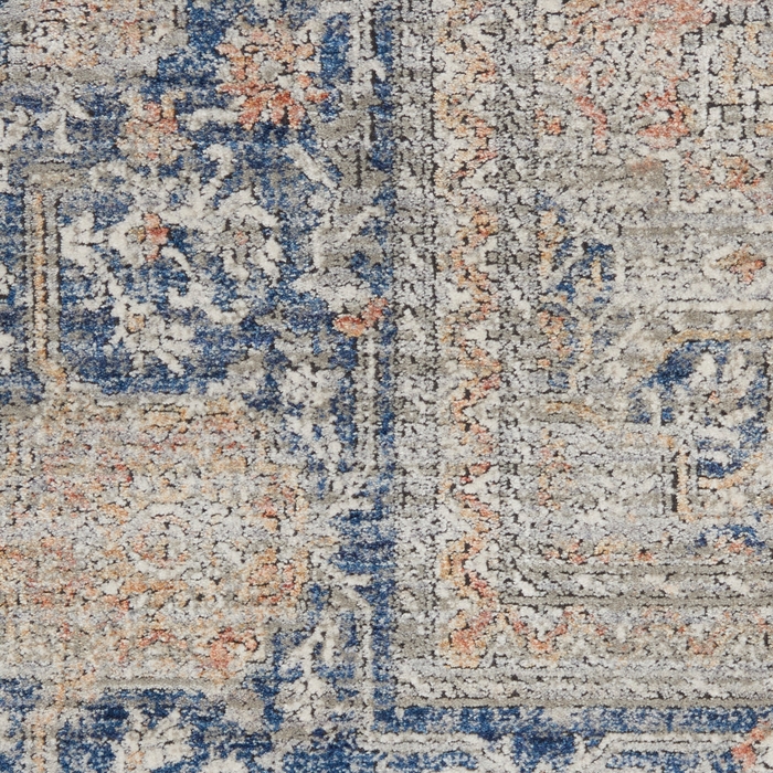 Starry Nights Stn07 Blush Multi Rug