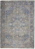 Starry Nights Stn07 Blue Rug