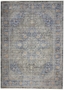 Starry Nights Stn07 Blue Rug