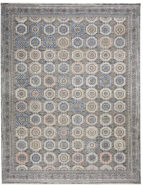 STNTS_STN09_GRYNV_GREY_NAVY_8x10_099446797155_FLAT.jpg Starry Nights Stn09 Grey/Navy Rug
