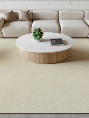 Strata Sss01 Ivory Area Rug