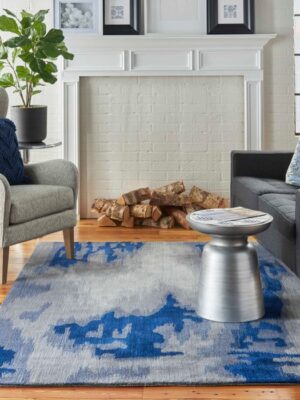 SYMME_SMM10_GRYBL_GREY_BLUE_4x6_099446709660_Room04_C.jpg Symmetry Smm10 Grey/Blue Rug