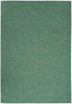 Washable Solutions Wsl01 Blue/Green Area Rug