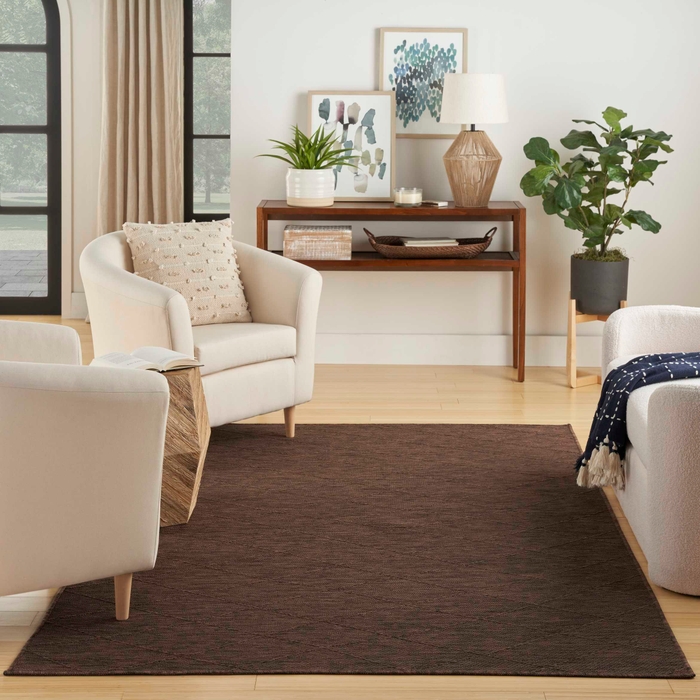 WSHSL_WSL01_MOCHA_5x7_099446910110_ROOM03.jpg Washable Solutions Wsl01 Mocha Area Rug