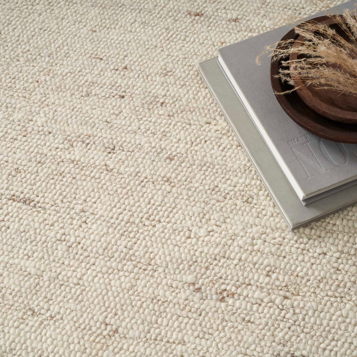 Alanna Aln01 Ivory Area Rug