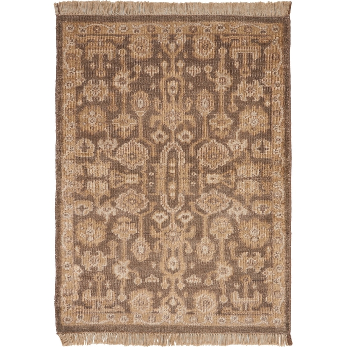 Aldora Ald06 Mocha Rug