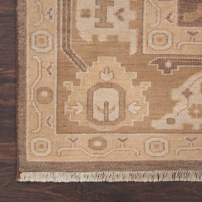 Aldora Ald06 Mocha Rug