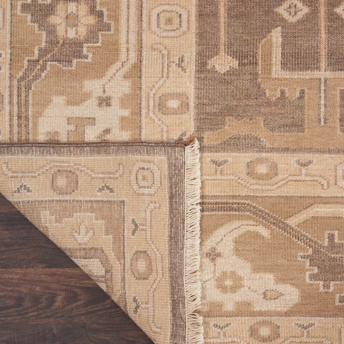 Aldora Ald06 Mocha Rug