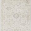 Aldora Ald14 Ivory/Grey Area Rug