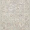 aldra_ald15_silbl_silver_blue_2x3_099446165961_flat.jpg Aldora Ald15 Silver/Blue Area Rug