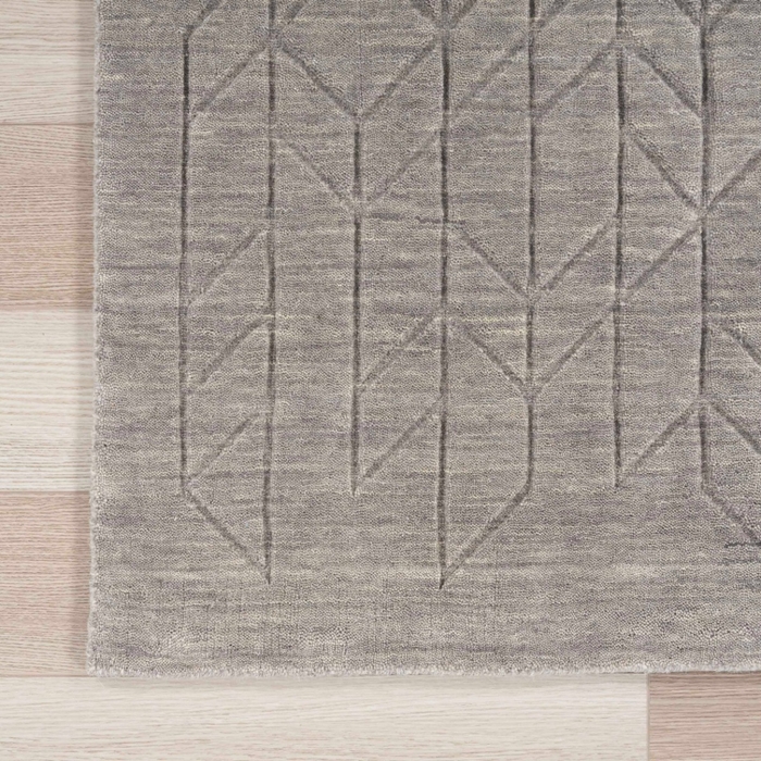 Alessia Ale01 Grey Area Rug