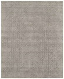 Alessia Ale01 Grey Area Rug