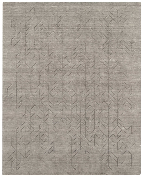 Alessia Ale01 Grey Area Rug