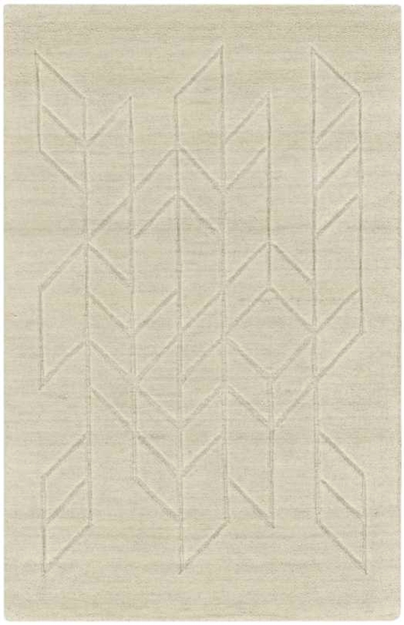 Alessia Ale01 Ivory Area Rug
