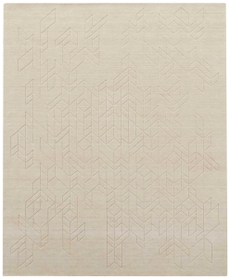 Alessia Ale01 Ivory Area Rug
