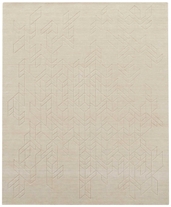 Alessia Ale01 Ivory Area Rug