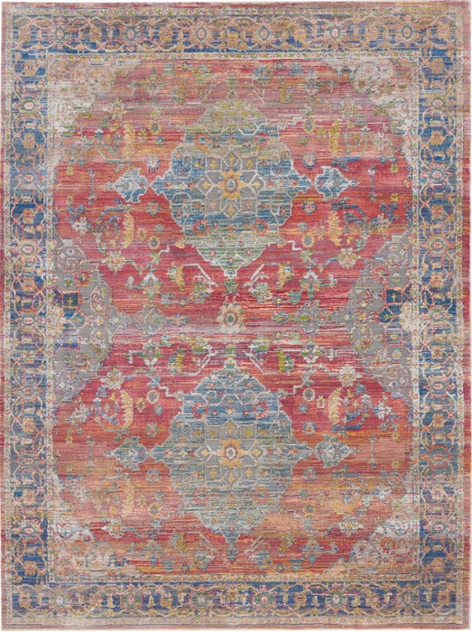 Ankara Global Anr01 Multicolor Rug
