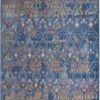 Ankara Global Anr08 Navy/Multicolor Rug