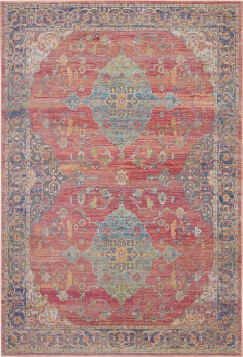 Ankara Global Anr01 Multicolor Rug