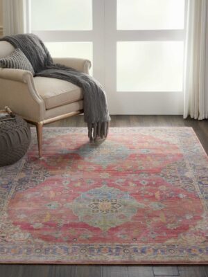 anrgl_anr01_multi_5x8_099446456335_room01_c.jpg Ankara Global Anr01 Multicolor Rug