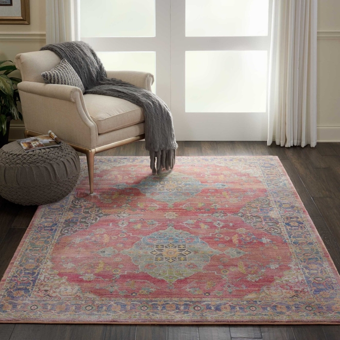 Ankara Global Anr01 Multicolor Rug