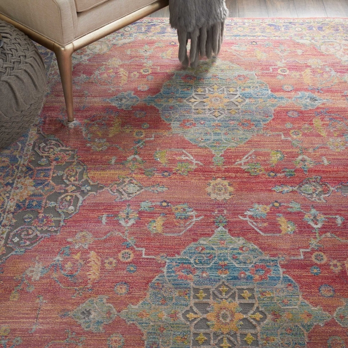Ankara Global Anr01 Multicolor Rug