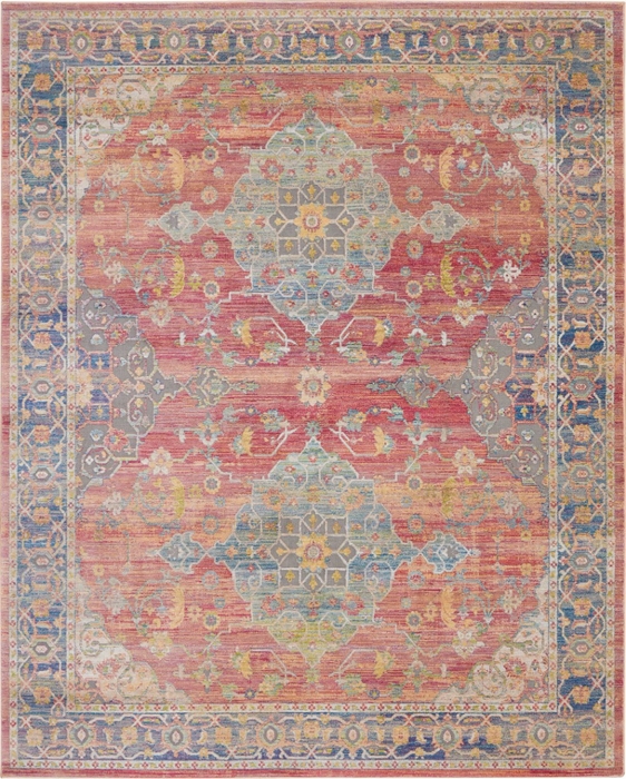 Ankara Global Anr01 Multicolor Rug