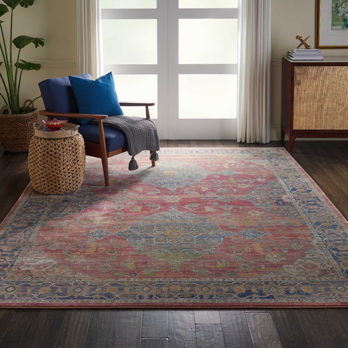 Ankara Global Anr01 Multicolor Rug