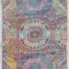 Ankara Global Anr05 Multicolor Rug