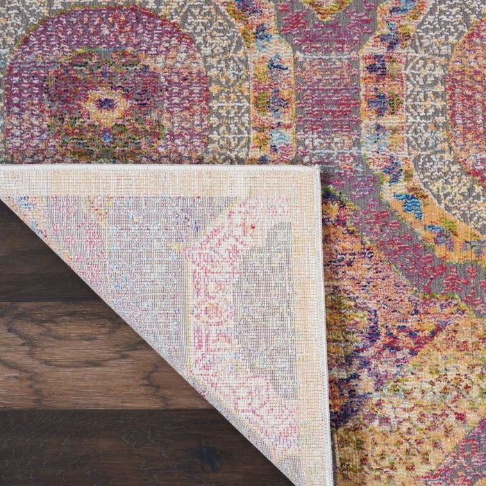 Ankara Global Anr05 Multicolor Rug