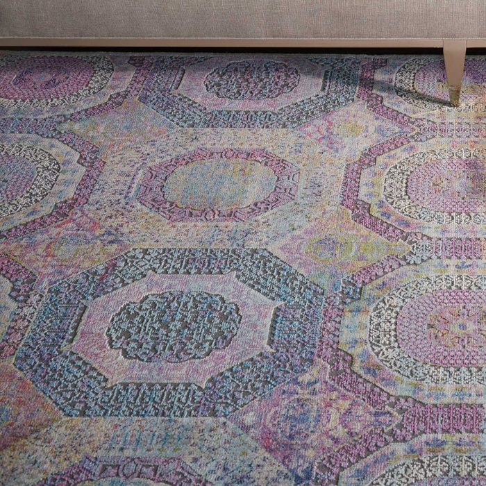 Ankara Global Anr05 Multicolor Rug
