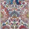Ankara Global Anr06 Ivory/Blue Rug