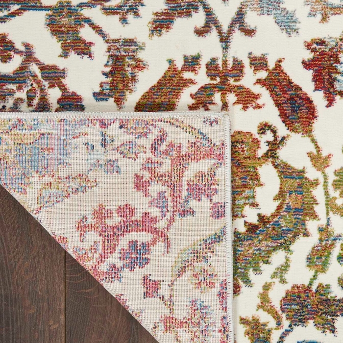Ankara Global Anr06 White/Multi Rug