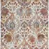 Ankara Global Anr06 White/Multi Rug