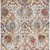 Ankara Global Anr06 White/Multi Rug